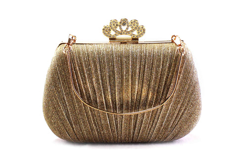 Women Stylish Party Bag - 14487B - Walkeaze
